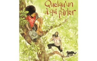 Quelqu’un à qui parler